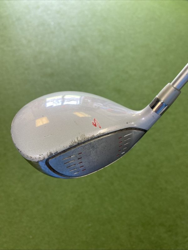 Used RH Cobra Fly Z XL 22* 7-Wood Matrix 55g Graphite Ladies