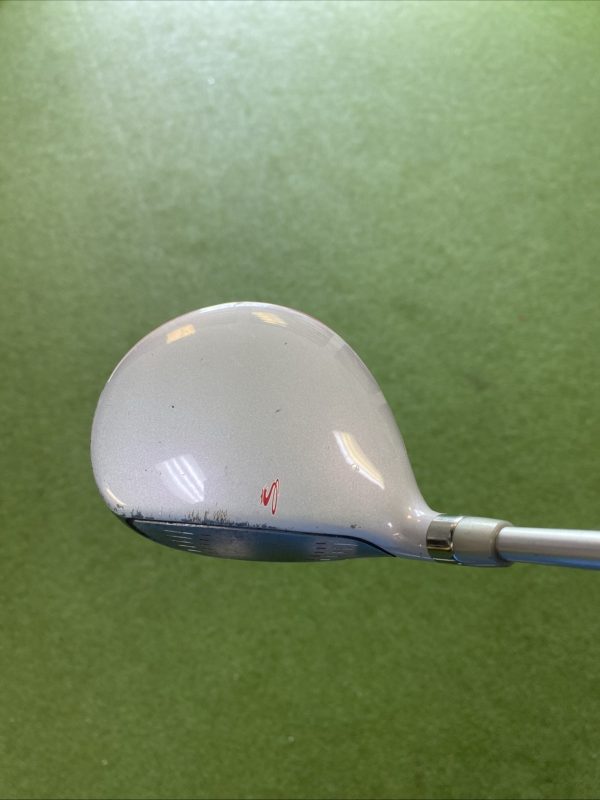 Used RH Cobra Fly Z XL 22* 7-Wood Matrix 55g Graphite Ladies