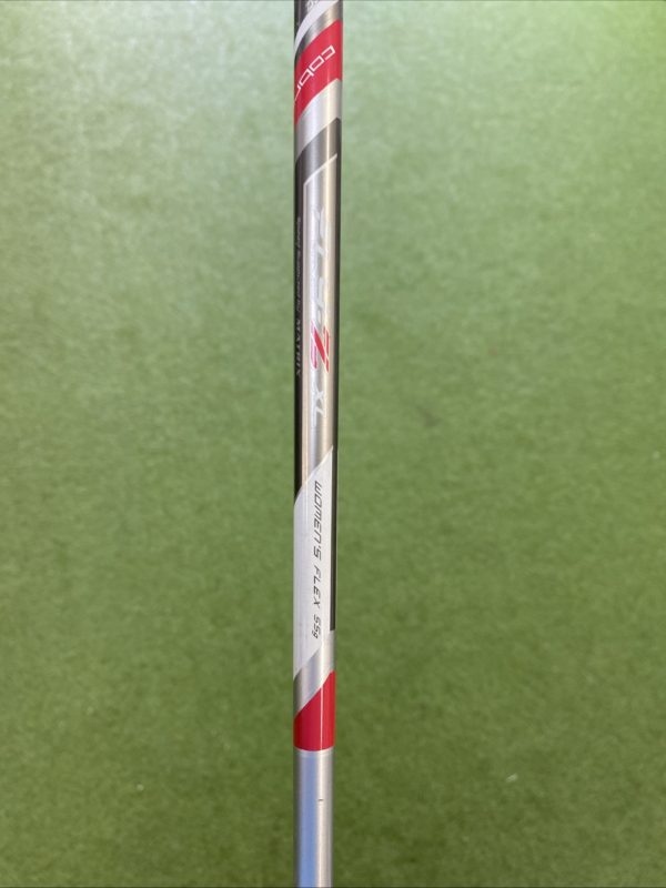 Used RH Cobra Fly Z XL 22* 7-Wood Matrix 55g Graphite Ladies