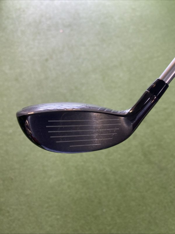 Used RH Cobra King F8 19* 3 Hybrid Aldila Rogue 75g Graphite Stiff Flex - Image 4