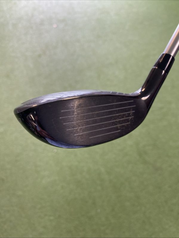 Used RH Cobra King F8 19* 3 Hybrid Aldila Rogue 75g Graphite Stiff Flex - Image 5