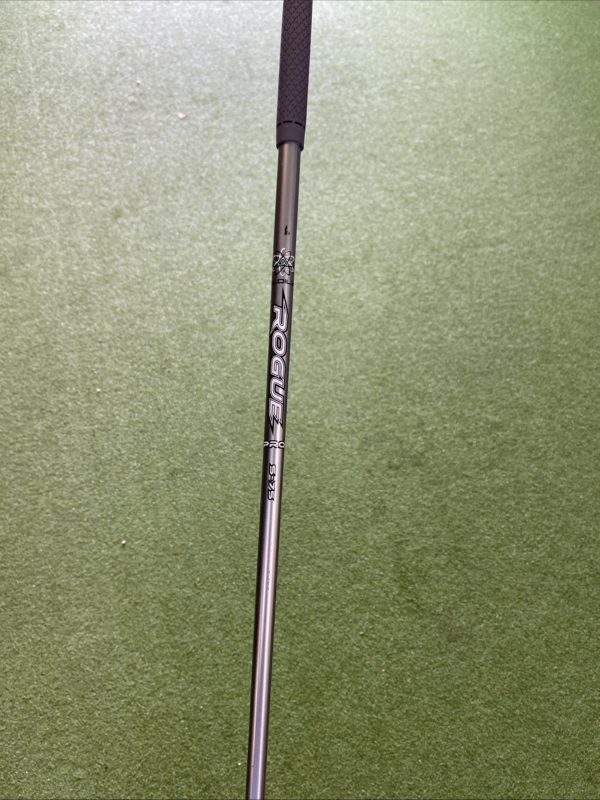 Used RH Cobra King F8 19* 3 Hybrid Aldila Rogue 75g Graphite Stiff Flex - Image 7