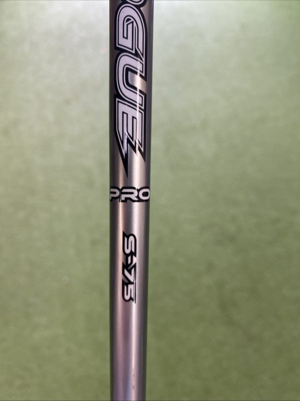 Used RH Cobra King F8 19* 3 Hybrid Aldila Rogue 75g Graphite Stiff Flex - Image 8