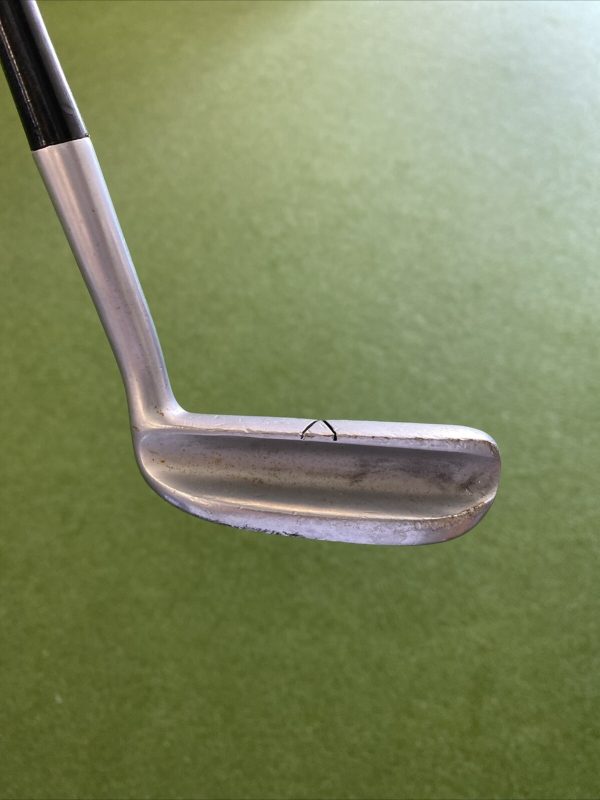 Used RH MacGregor Classic Iron Master 35” Blade Putter
