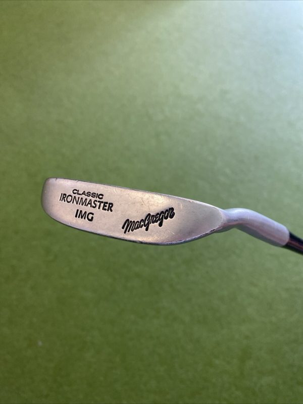 Used RH MacGregor Classic Iron Master 35” Blade Putter