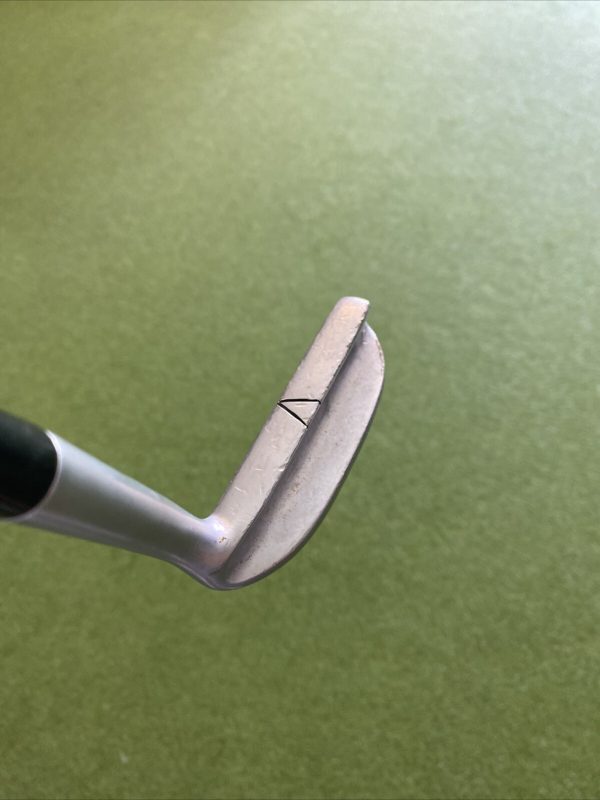 Used RH MacGregor Classic Iron Master 35” Blade Putter