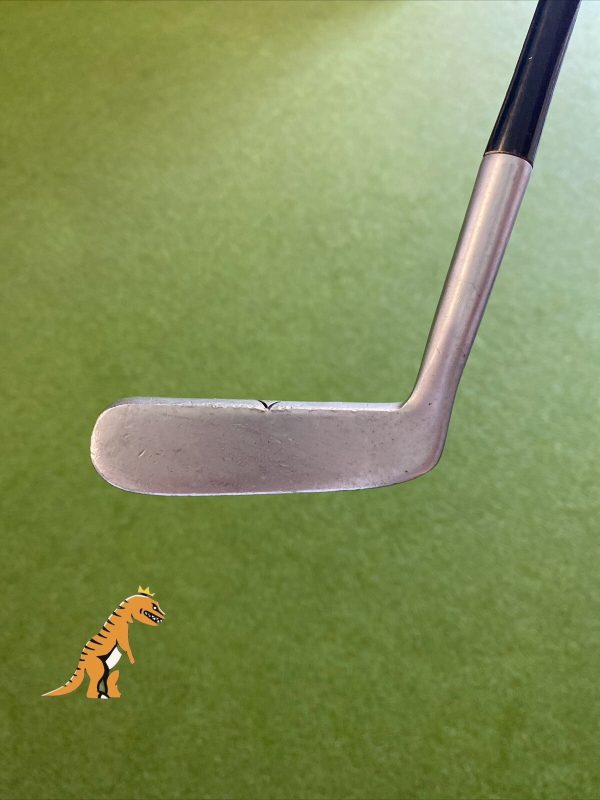 Used RH MacGregor Classic Iron Master 35” Blade Putter
