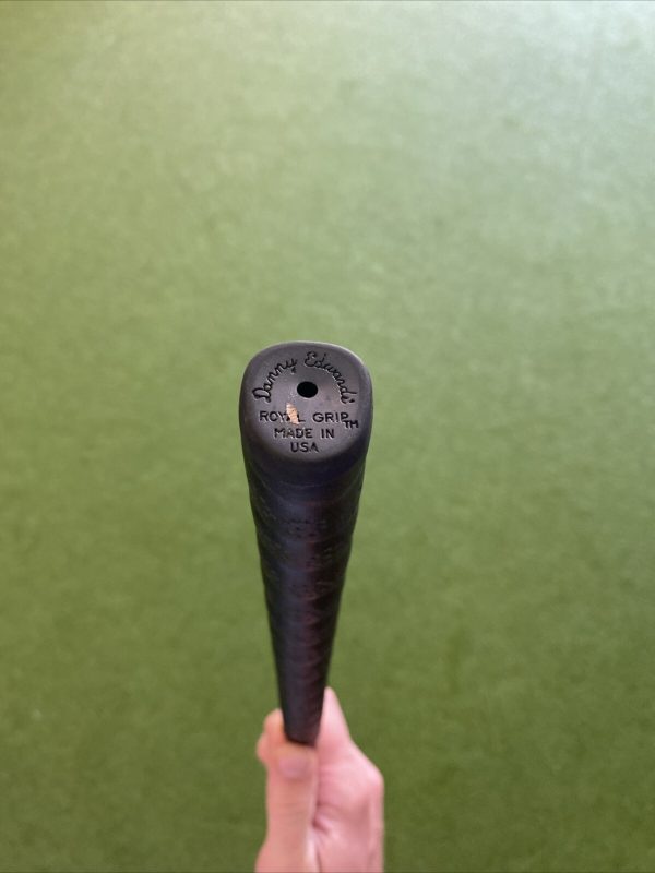 Used RH MacGregor Classic Iron Master 35” Blade Putter