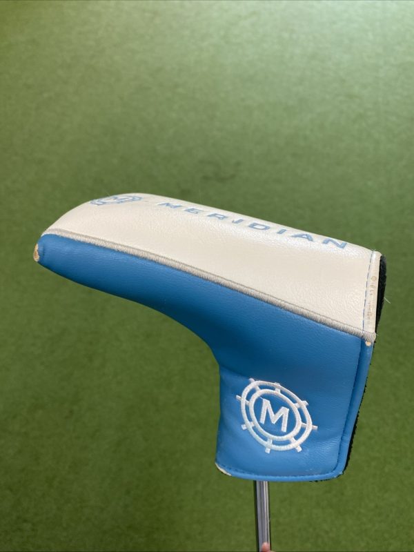 Used RH Meridian Charleston 370g 33” Blade Putter + HC - Image 11