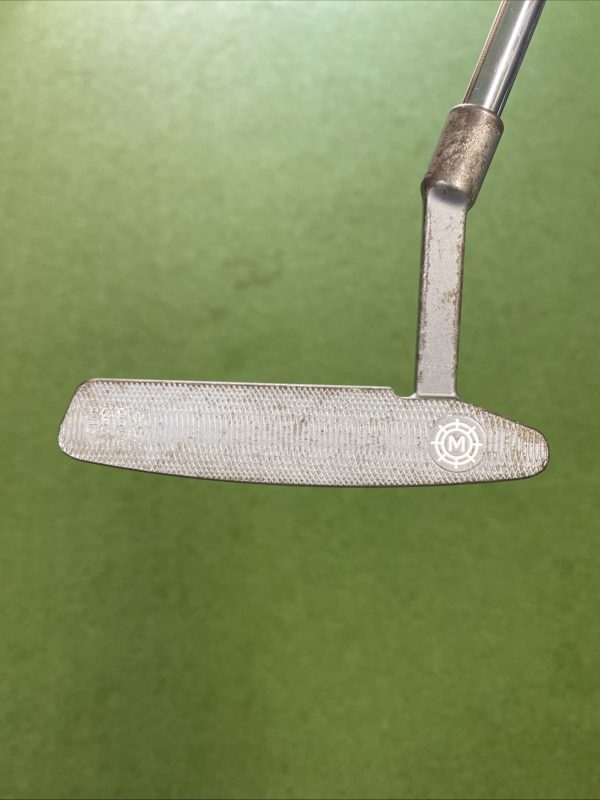 Used RH Meridian Charleston 370g 33” Blade Putter + HC - Image 3