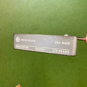 Used RH Meridian Charleston 370g 33” Blade Putter + HC