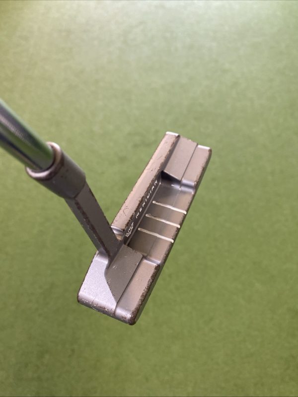 Used RH Meridian Charleston 370g 33” Blade Putter + HC - Image 7