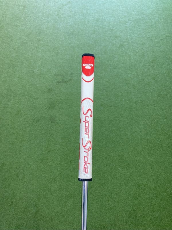Used RH Meridian Charleston 370g 33” Blade Putter + HC - Image 9
