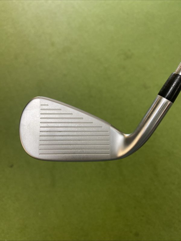 Used RH Mizuno JPX 921 Hot Metal 4 Iron Project X Stiff Flex Steel