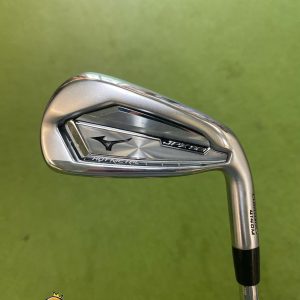 Used RH Mizuno JPX 921 Hot Metal 4 Iron Project X Stiff Flex Steel