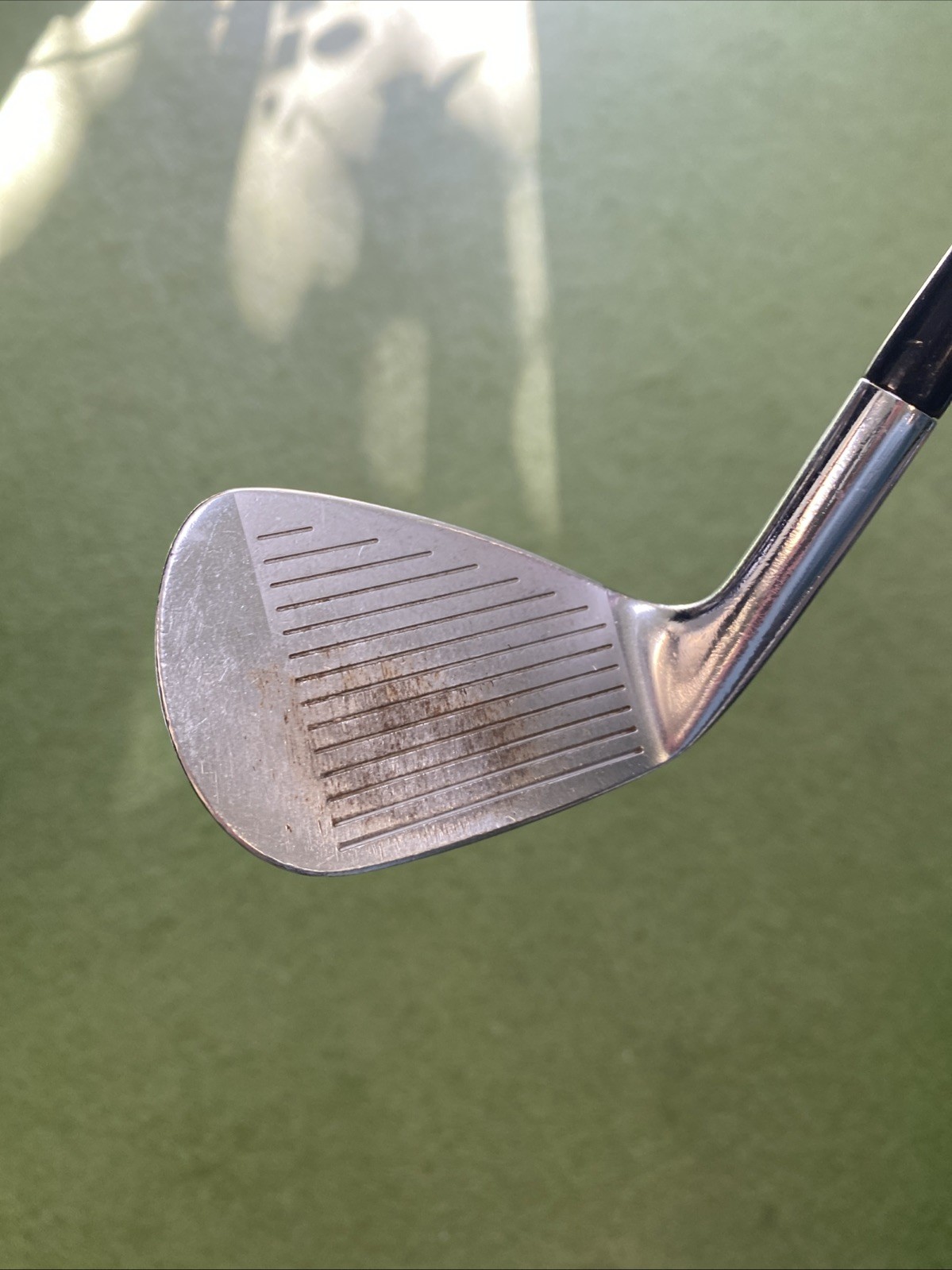 Used RH Mizuno MP-58 Ti Iron Set 4-PW Dynamic Gold X100 Steel - Image 14