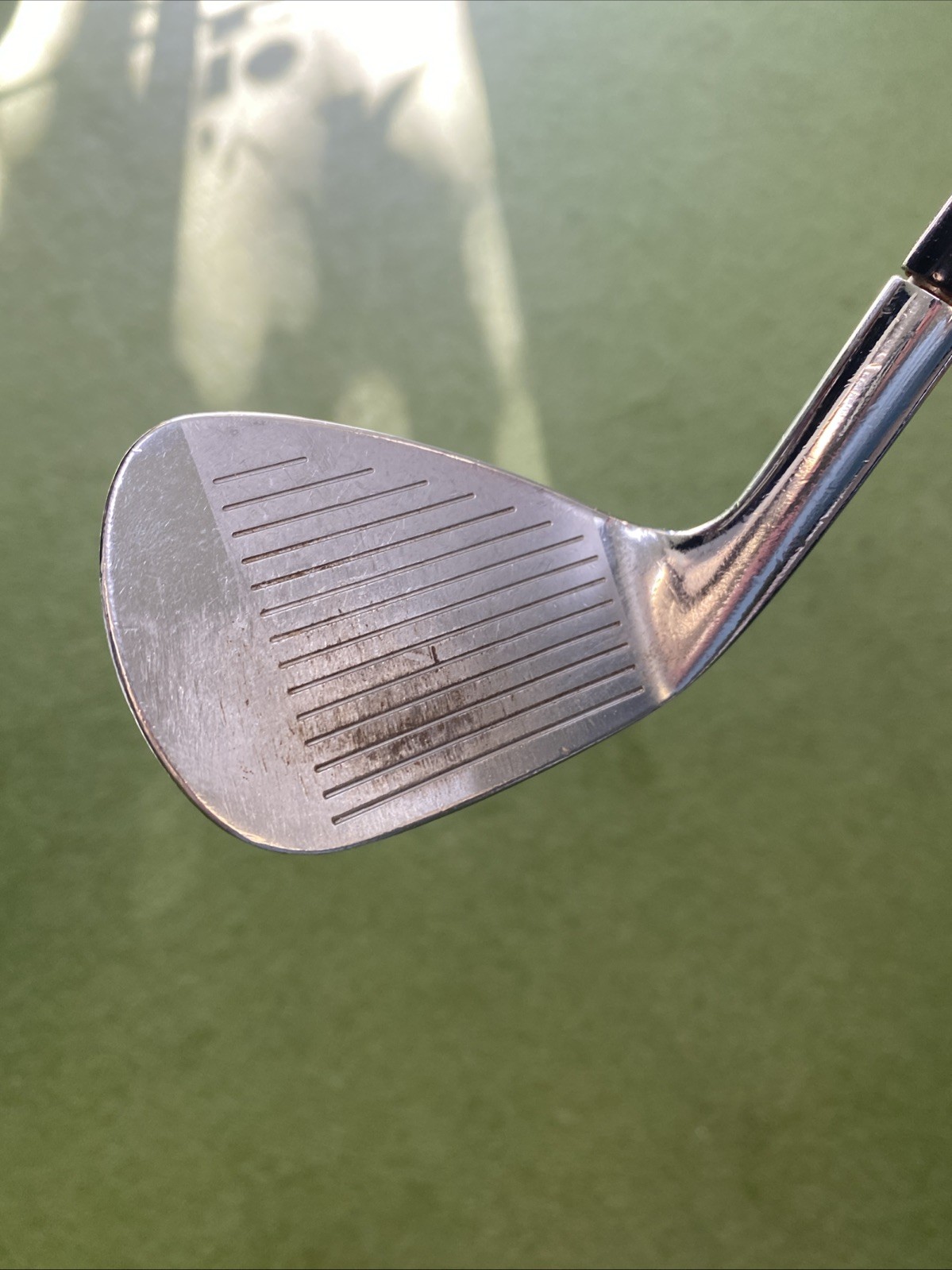 Used RH Mizuno MP-58 Ti Iron Set 4-PW Dynamic Gold X100 Steel - Image 16