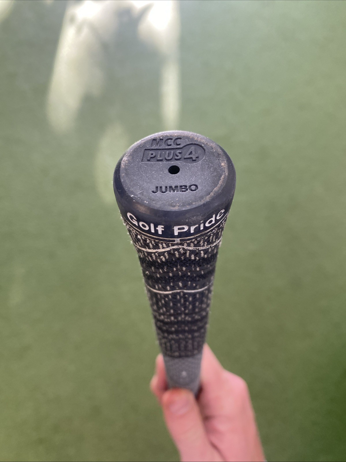 Used RH Mizuno MP-58 Ti Iron Set 4-PW Dynamic Gold X100 Steel - Image 21