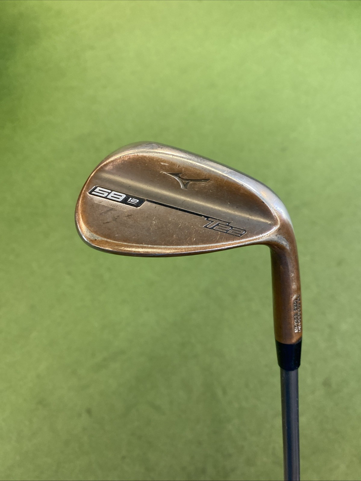 Used RH Mizuno T22 Copper Wedge Set 54*, 58* Steelfiber Private Reserve Graphite - Image 11