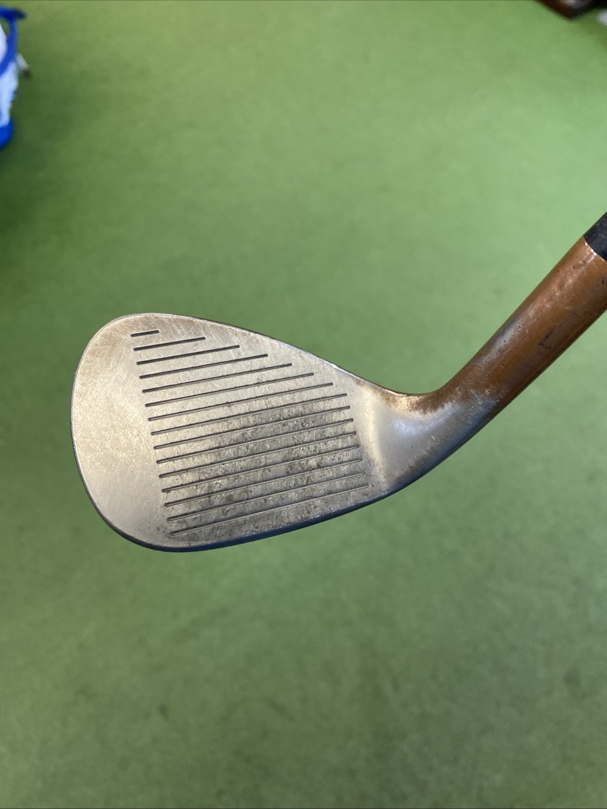 Used RH Mizuno T22 Copper Wedge Set 54*, 58* Steelfiber Private Reserve Graphite - Image 13