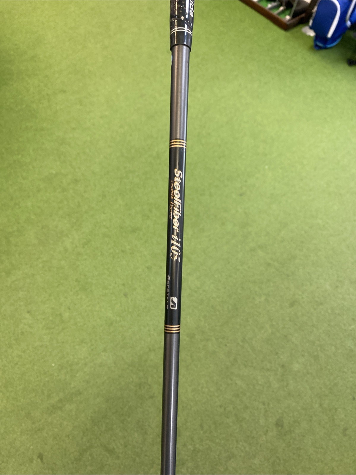 Used RH Mizuno T22 Copper Wedge Set 54*, 58* Steelfiber Private Reserve Graphite - Image 14