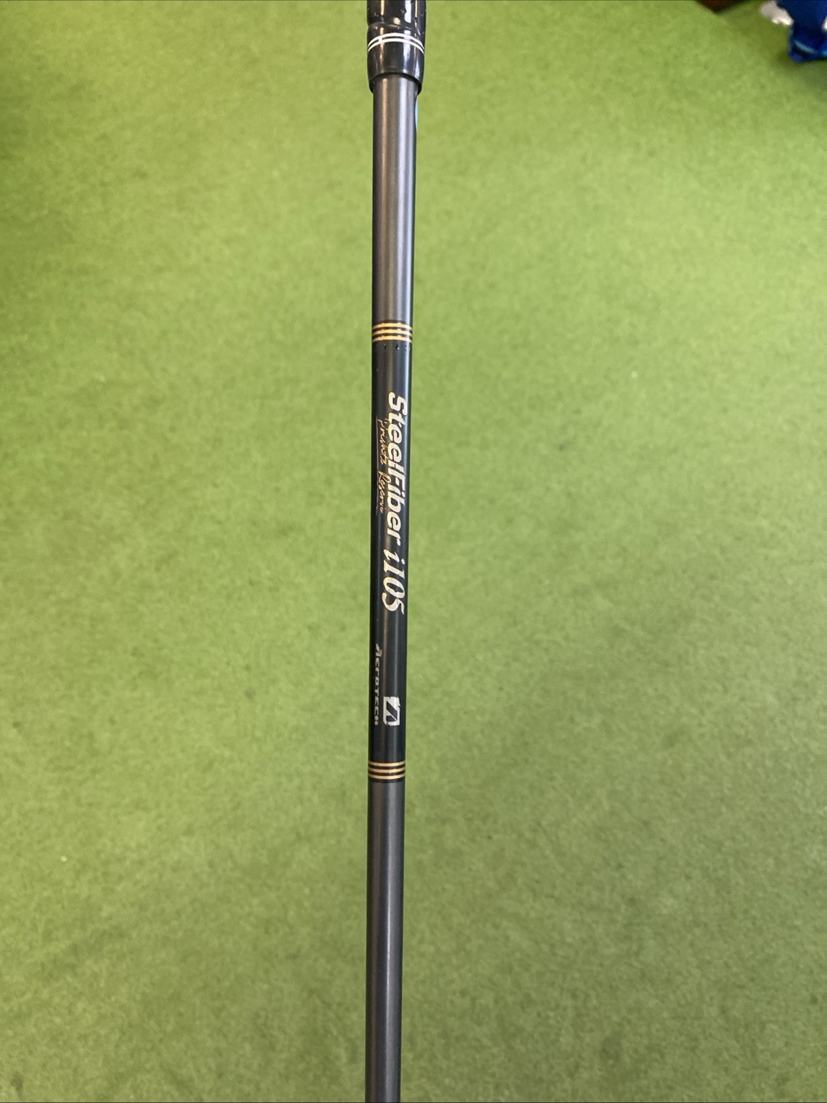 Used RH Mizuno T22 Copper Wedge Set 54*, 58* Steelfiber Private Reserve Graphite - Image 6