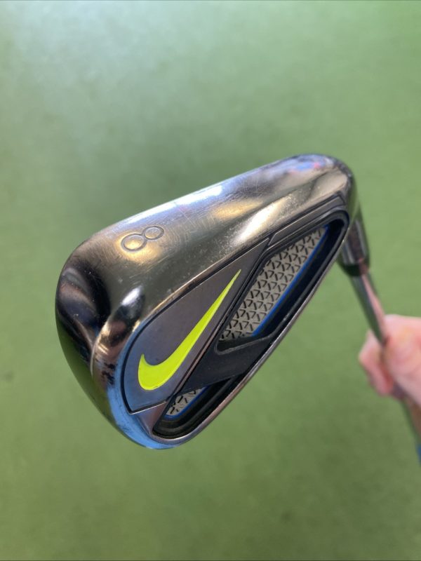 Used RH Nike Vapor Fly 8 Iron True Temper 85g Steel Regular Flex