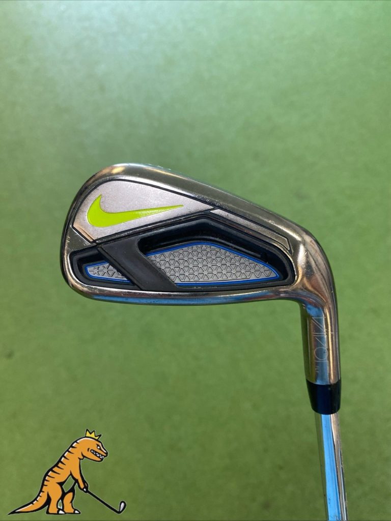 Used RH Nike Vapor Fly 8 Iron True Temper 85g Steel Regular Flex
