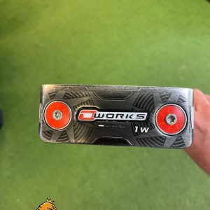 Used-RH-Odyssey-O-Works-1W-35-Blade-Putter-357505958739