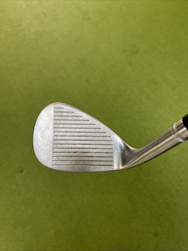 Used RH PXG 0311 60* Lob Wedge KBS Tour 110g Regular Flex Steel