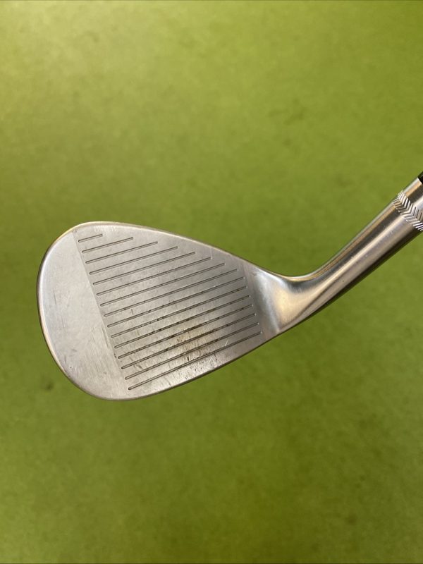 Used RH PXG 0311 60* Lob Wedge KBS Tour 110g Regular Flex Steel