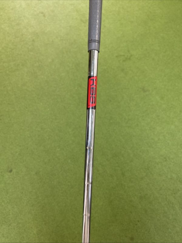 Used RH PXG 0311 60* Lob Wedge KBS Tour 110g Regular Flex Steel