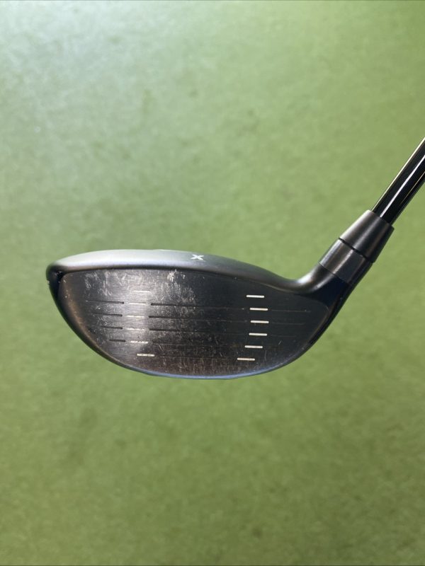 Used RH PXG 0341 XF Gen 4 16* 3-Wood Diamana Limited Graphite Regular Flex - Image 4