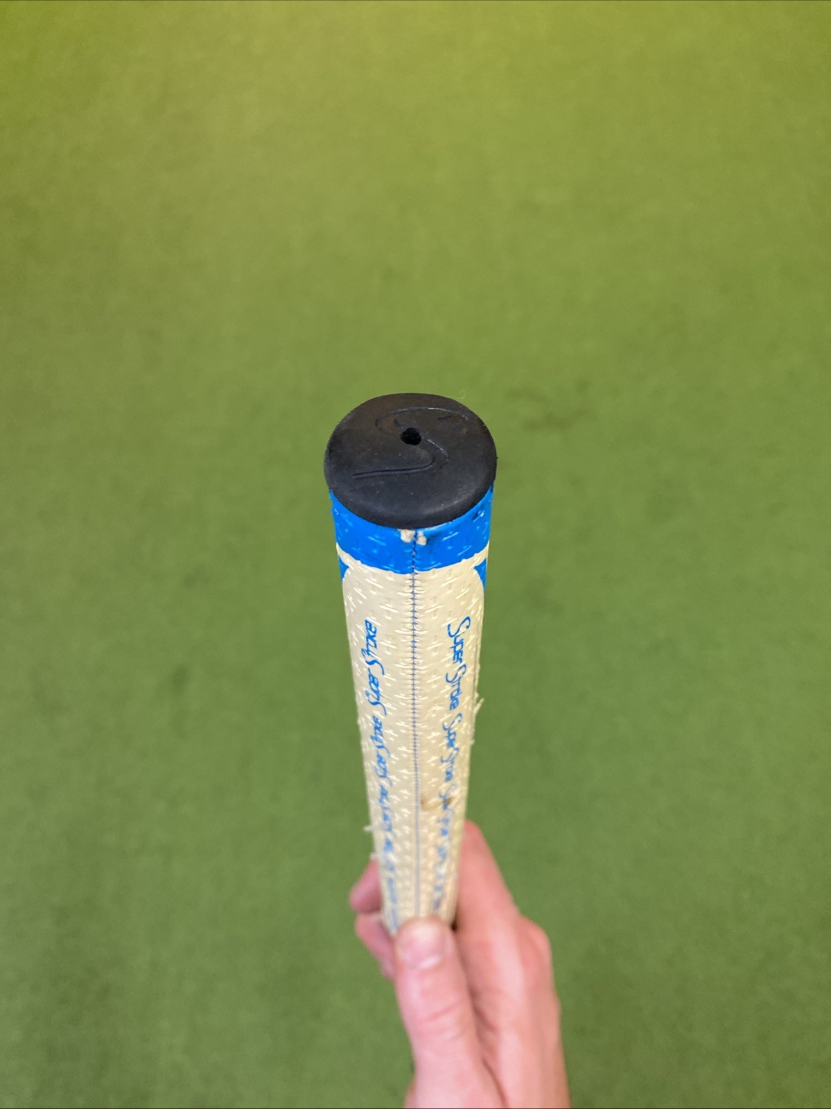 Used RH Ping Anser T Scottsdale TR Black 34” Blade Putter - Image 11