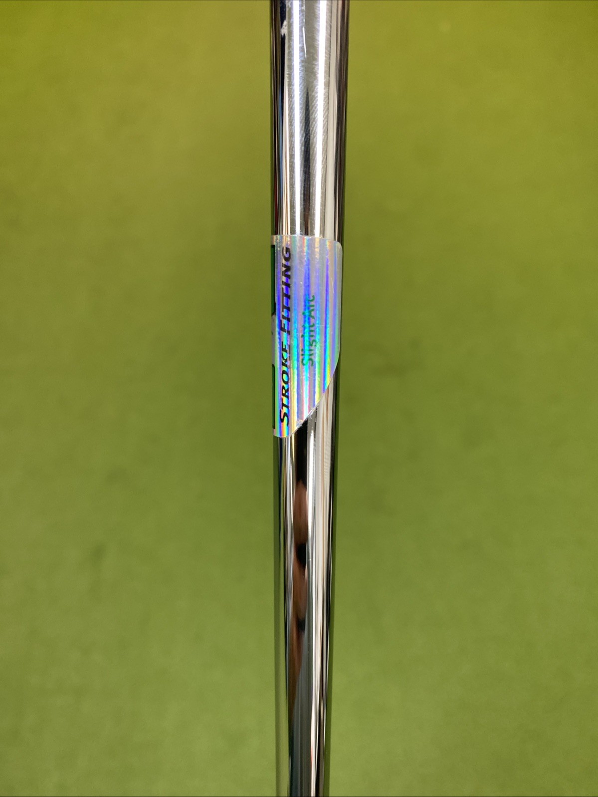 Used RH Ping Anser T Scottsdale TR Black 34” Blade Putter - Image 9