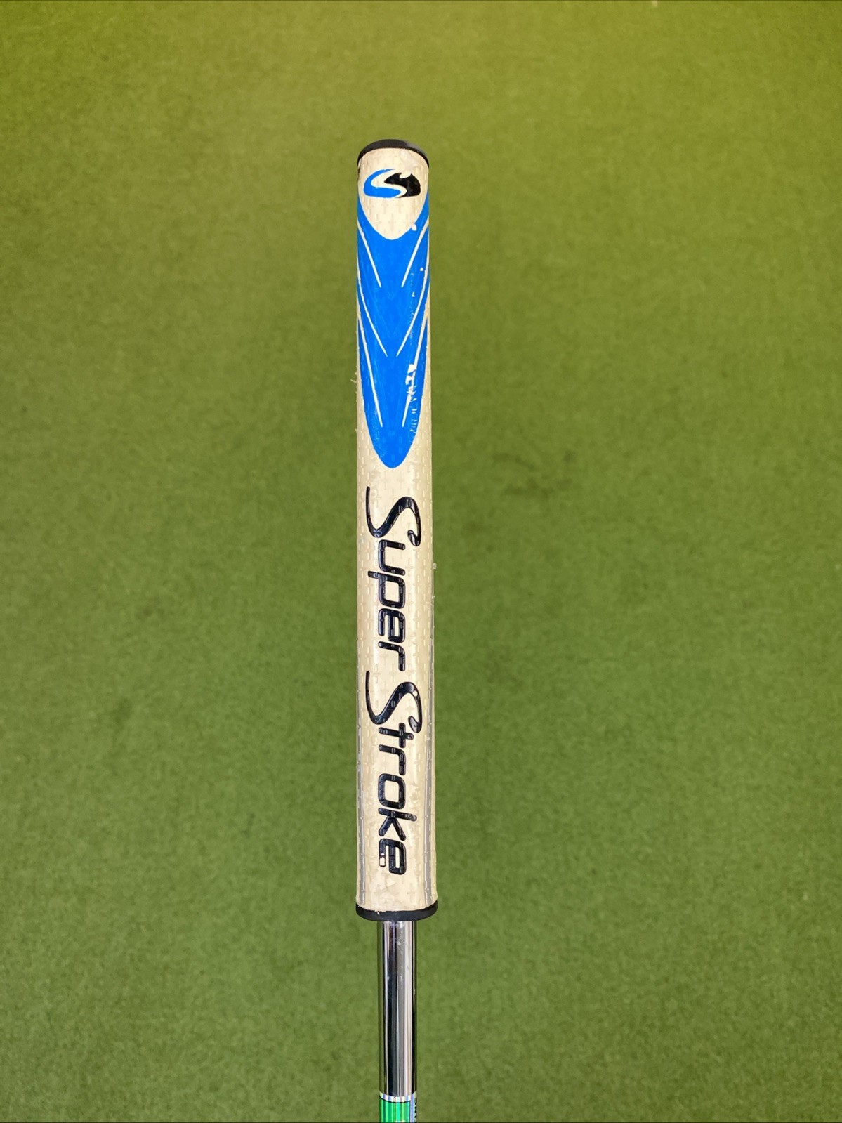 Used RH Ping Anser T Scottsdale TR Black 34” Blade Putter - Image 10