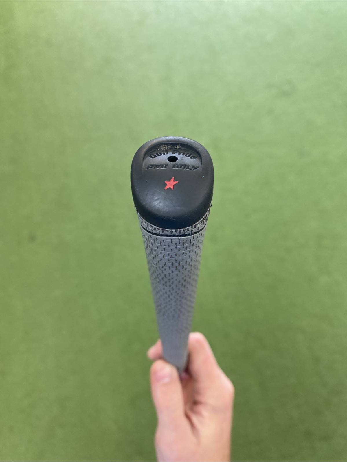 Used RH TP Mills Huey Select Tuscaloosa 35” Black Putter - Image 10