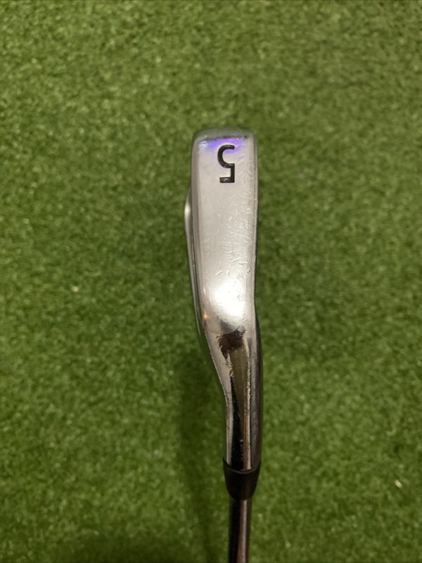 Used-RH-TaylorMade-AP2-Forged-5-Iron-Dynamic-Gold-Extra-Stiff-Steel-356057633409-2