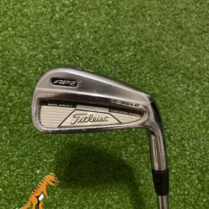 Used-RH-TaylorMade-AP2-Forged-5-Iron-Dynamic-Gold-Extra-Stiff-Steel-356057633409