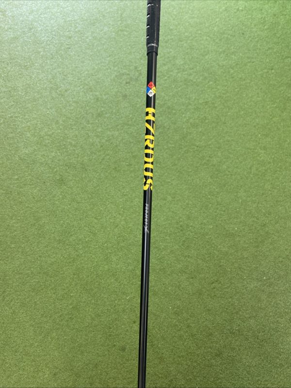 Used RH TaylorMade M2 15* 3-Wood HZRDUS Yellow 60g Graphite Stiff Flex - Image 7