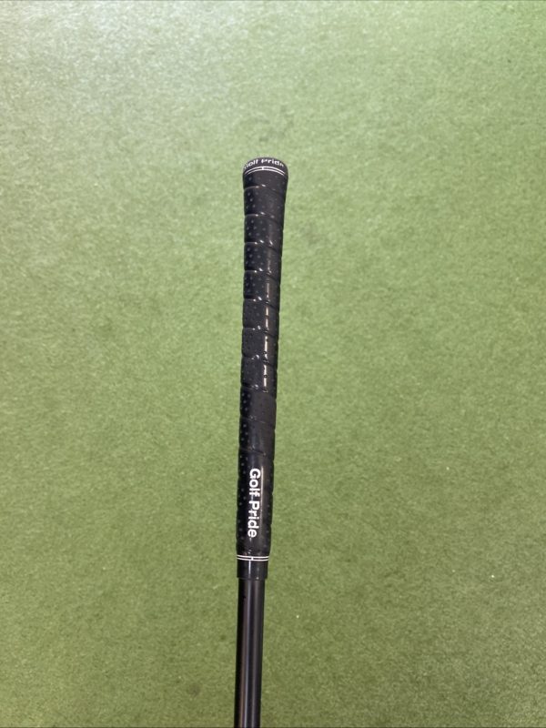 Used RH TaylorMade M2 15* 3-Wood HZRDUS Yellow 60g Graphite Stiff Flex - Image 9