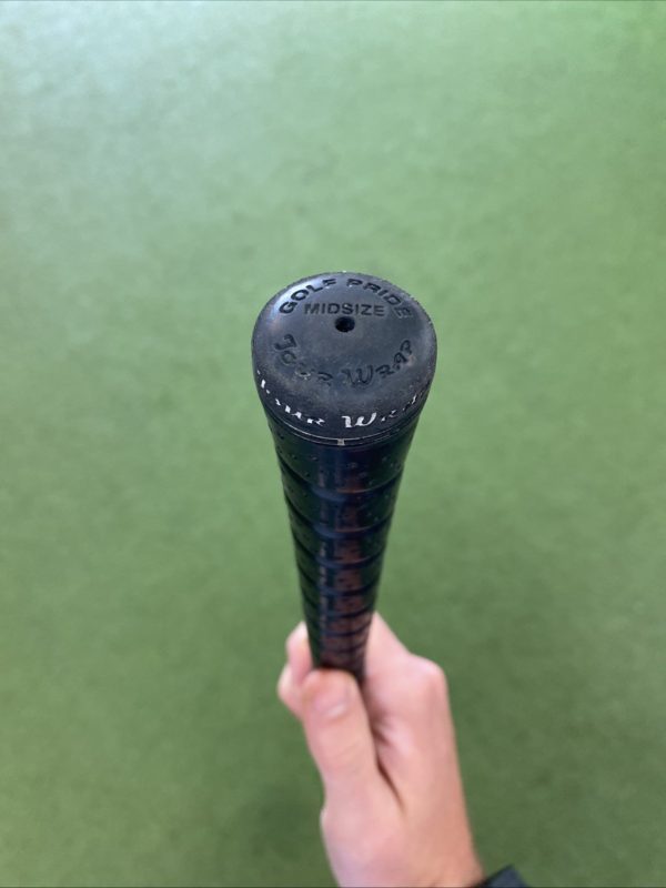 Used RH TaylorMade M2 15* 3-Wood HZRDUS Yellow 60g Graphite Stiff Flex - Image 10