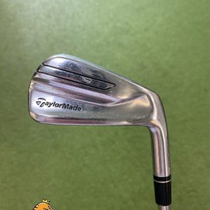 Used RH TaylorMade P790 Forged 3 Iron Dynamic Gold 105g S300 Steel