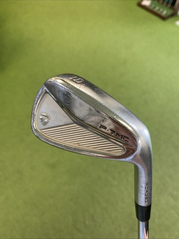 Used-RH-TaylorMade-P7MC-Forged-Iron-Set-5-PW-Dynamic-Gold-105g-S300-Stiff-Flex-357492494829-10