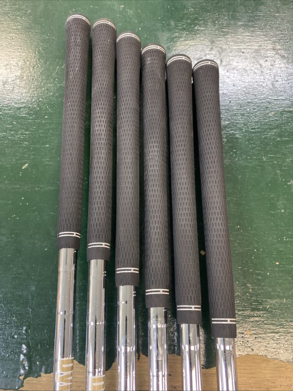 Used-RH-TaylorMade-P7MC-Forged-Iron-Set-5-PW-Dynamic-Gold-105g-S300-Stiff-Flex-357492494829-15