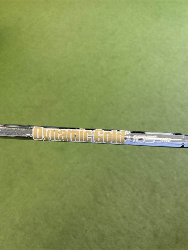 Used-RH-TaylorMade-P7MC-Forged-Iron-Set-5-PW-Dynamic-Gold-105g-S300-Stiff-Flex-357492494829-16