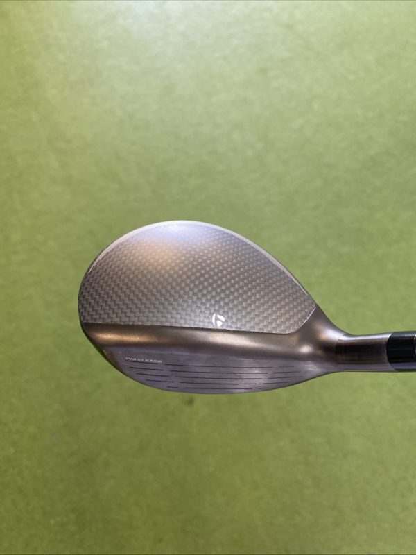 Used RH TaylorMade Qi35 Rescue 31* 6 Hybrid Fujikura Air Speeder Graphite Ladies