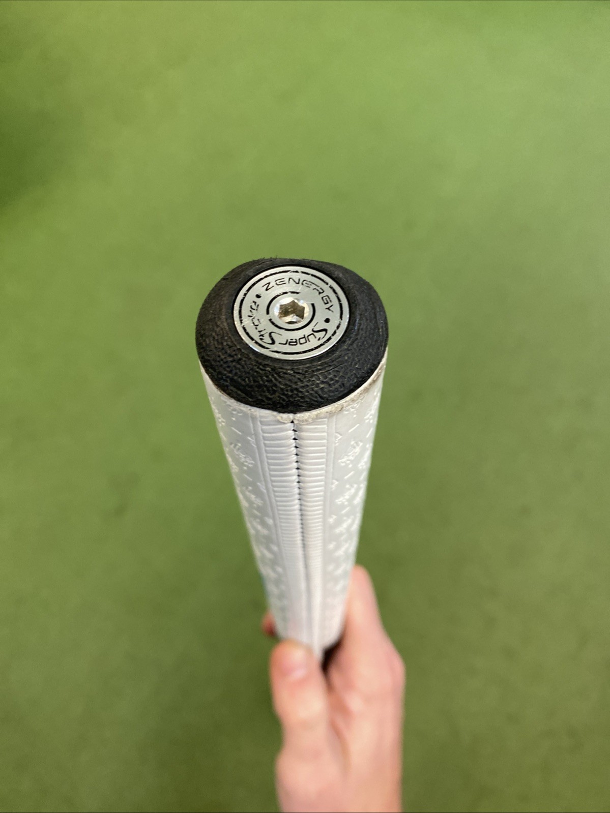 Used RH TaylorMade Spider 5K ZT 38” Counter Balance Putter Zero Torque - Image 11