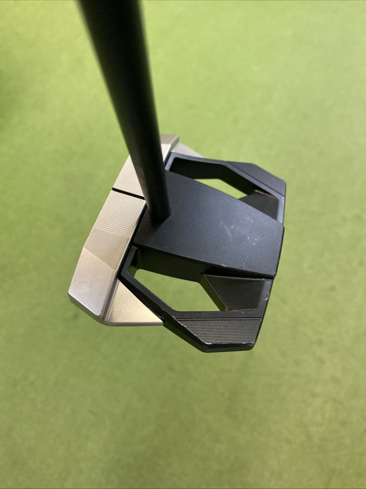 Used RH TaylorMade Spider 5K ZT 38” Counter Balance Putter Zero Torque - Image 7