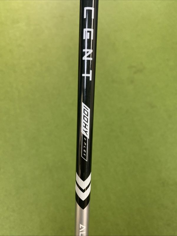 Used RH TaylorMade Stealth UDI 18* 2 Iron Aldila Ascent 100g Graphite - Image 7